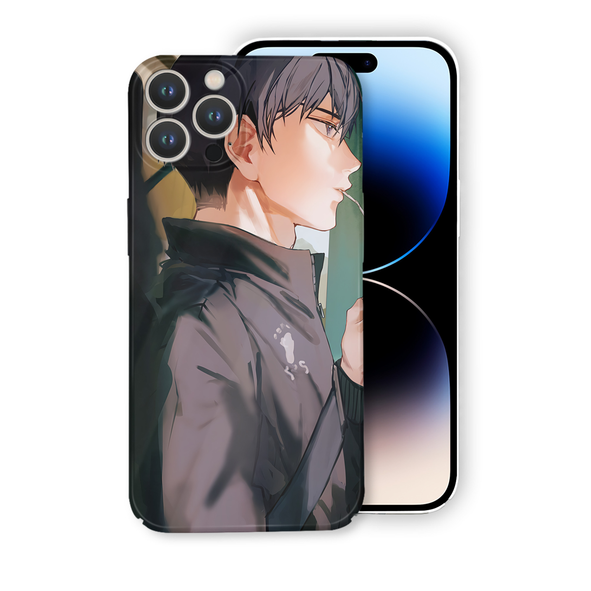 （画像用） ハイキュー!! Haikyu!! 【iPhone 14シリーズ対応】ハードケース